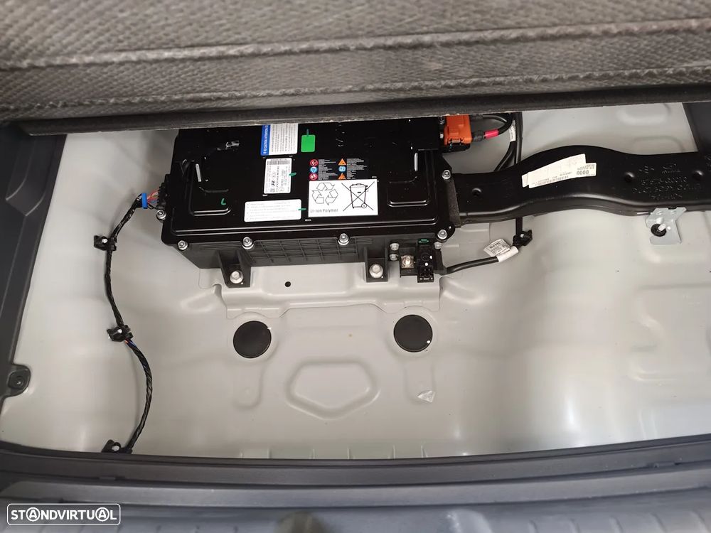 Hyundai Bayon 1.0 T-GDI 48V-Hybrid DCT Prime - 36