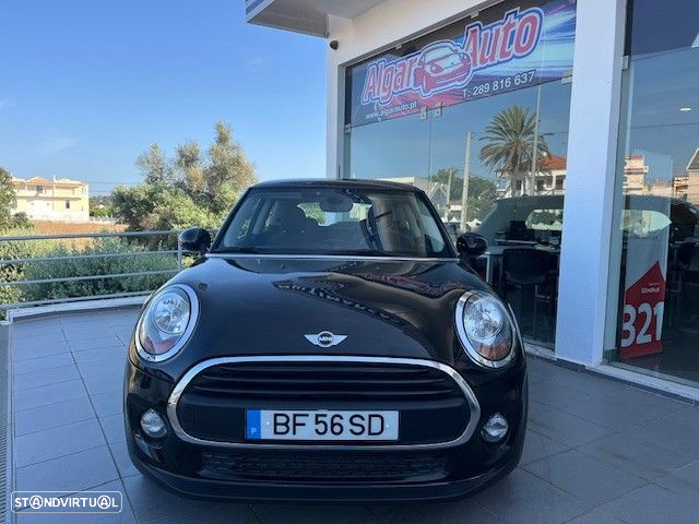 MINI 3 Portas One - 12