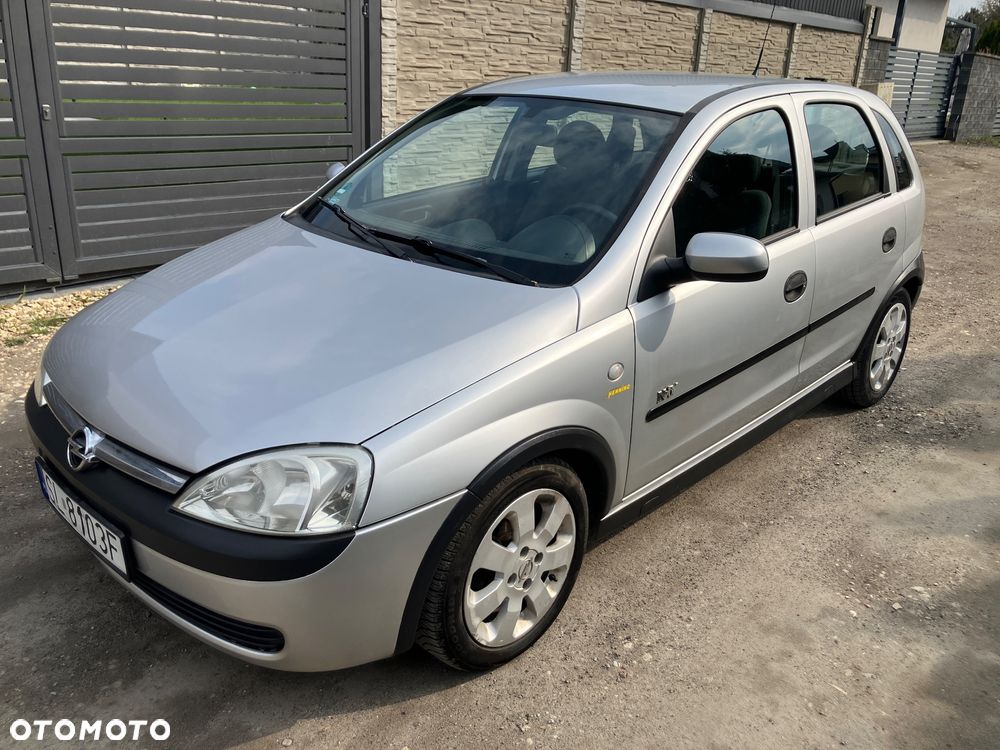 Opel Corsa 1.2 16V - 6