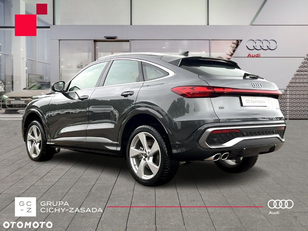 Audi Q5 Sportback - 3