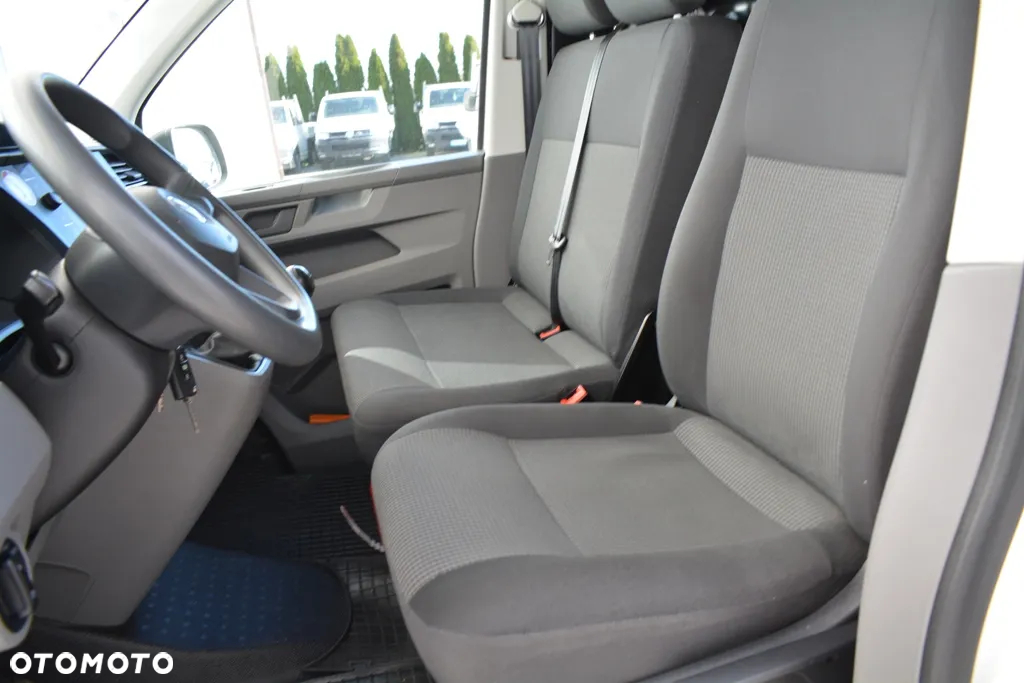 Volkswagen TRANSPORTER T6.1 IDEALNY - 18