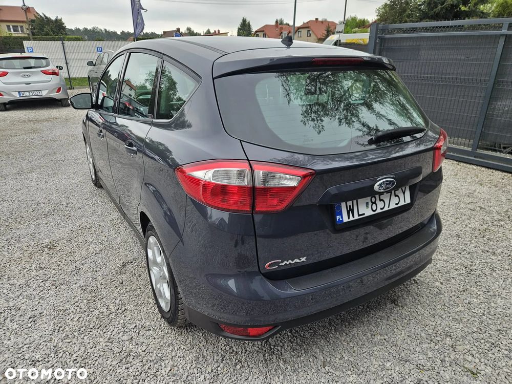 Ford C-MAX 1.6 Ti-VCT Trend - 8