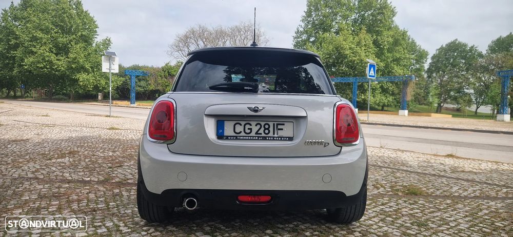 MINI 3 Portas Cooper D 60 Years Chili - 6