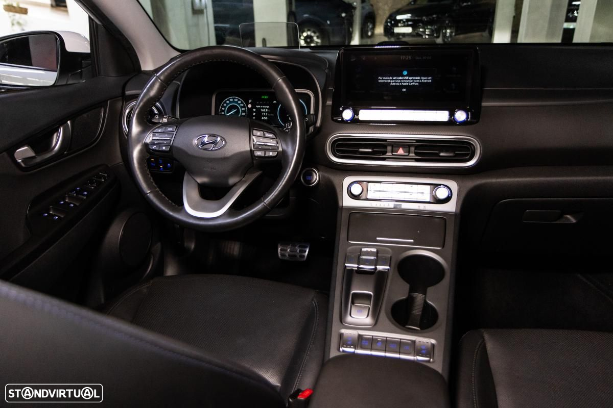 Hyundai Kauai EV 64 kWh Premium+P.Premium - 27
