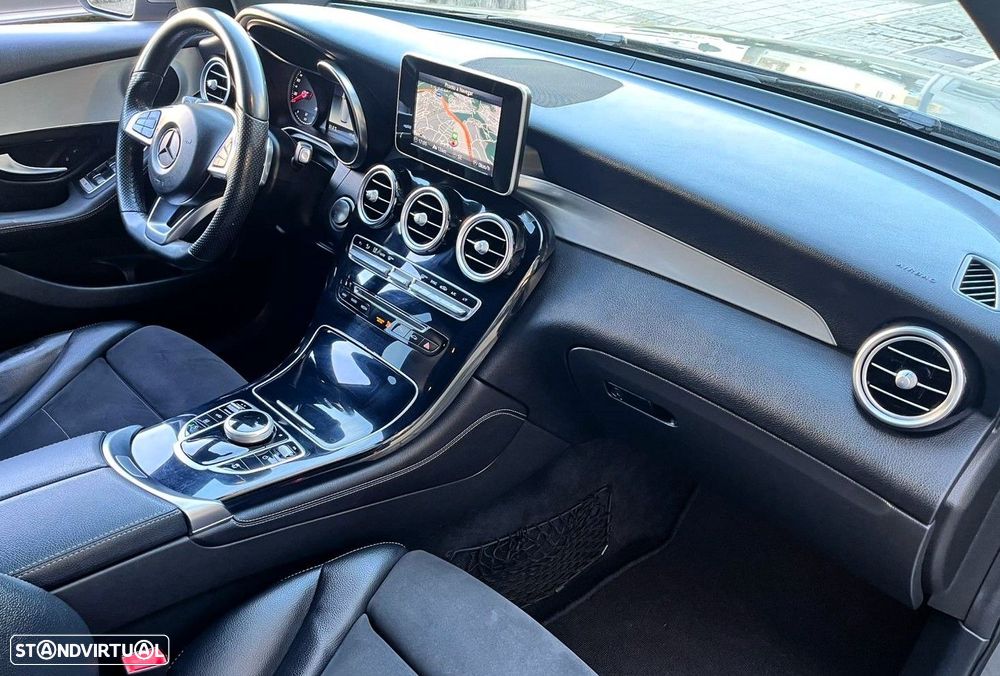 Mercedes-Benz GLC 250 d Off-Road 4-Matic - 30