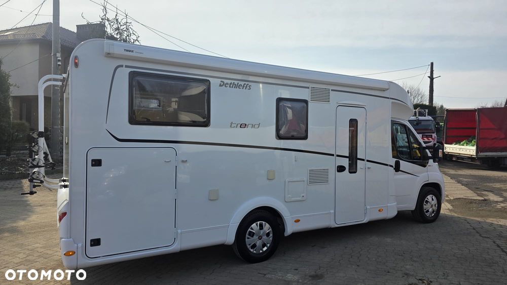 Dethleffs TREND T 7057 DBM/EB - 8