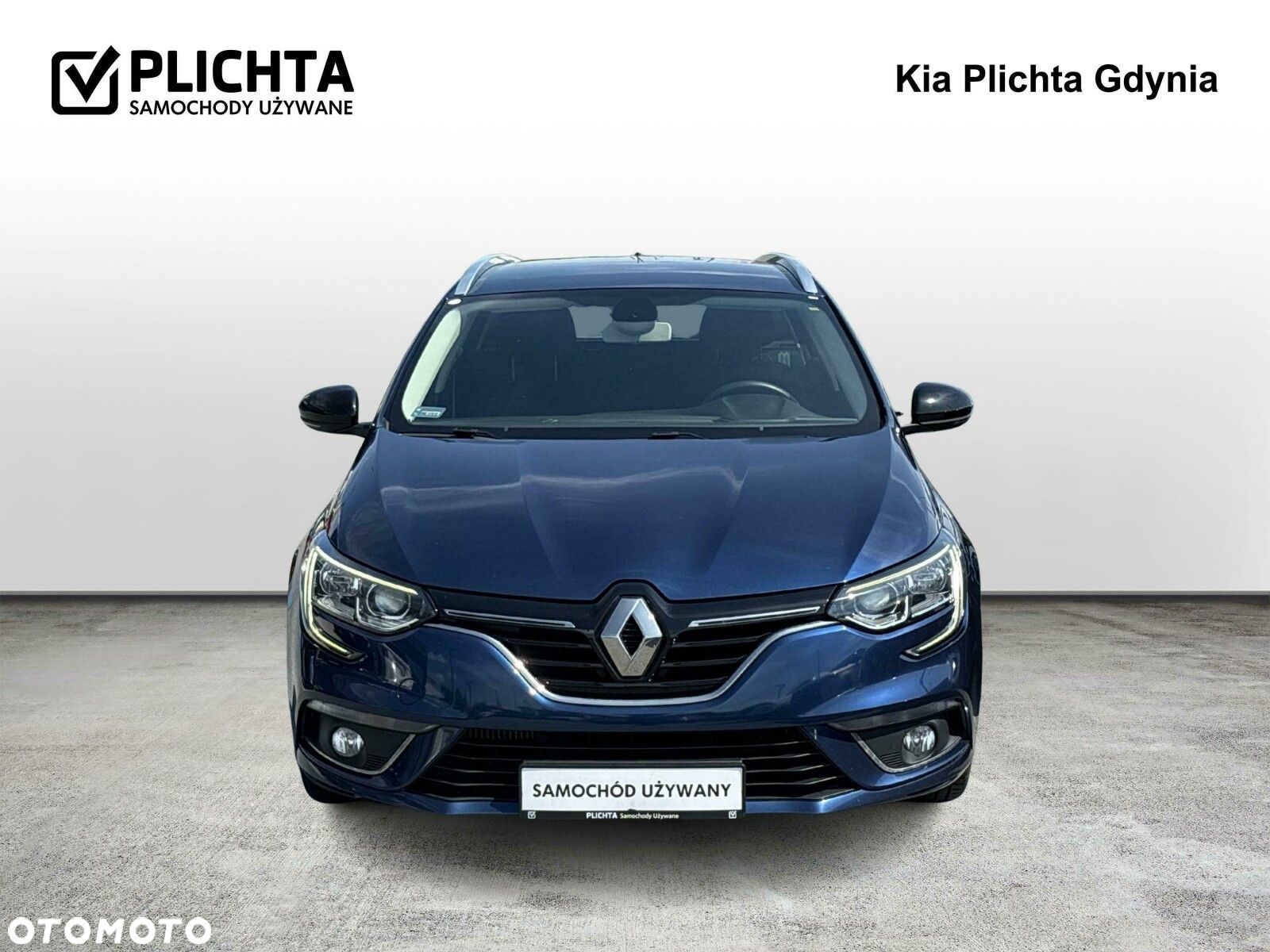 Renault Megane 1.3 TCe FAP Limited EDC - 8