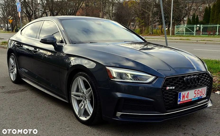 Audi A5 Sportback 45 TFSI quattro S tronic - 2