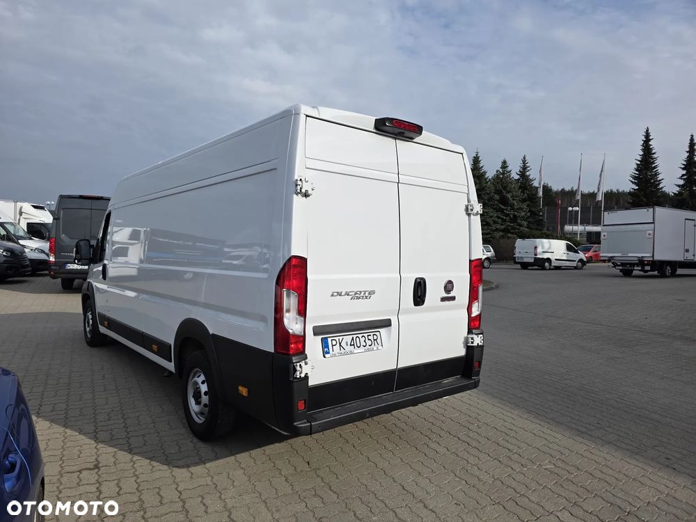 Fiat Ducato L4H2 Krajowy Maxi Wzmocniony Super cena ! - 14