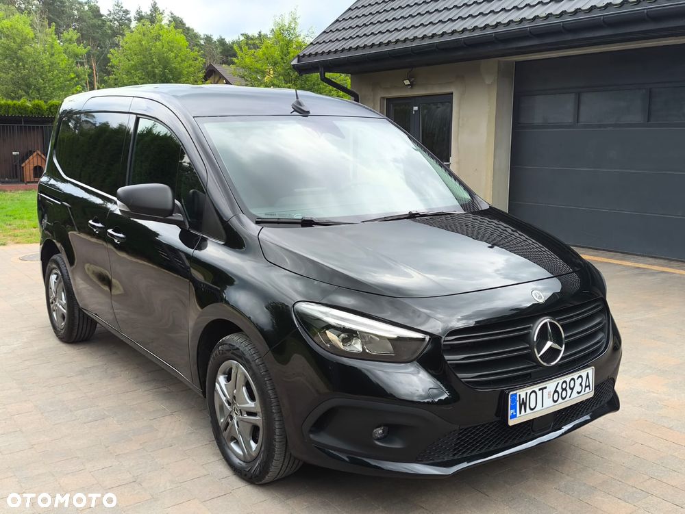 Mercedes-Benz Citan Tourer Standard BASE - 4
