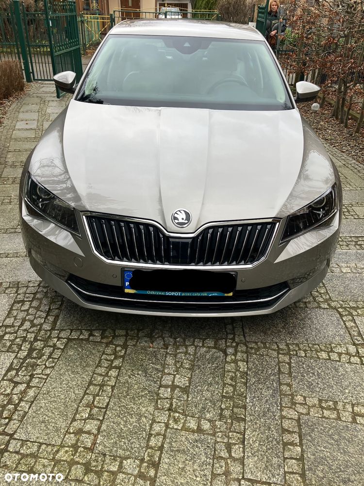 Skoda Superb 1.8 TSI Style DSG - 10