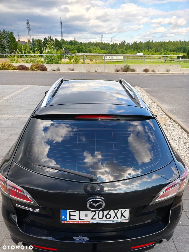 Mazda 6 2.0 Exclusive - 9