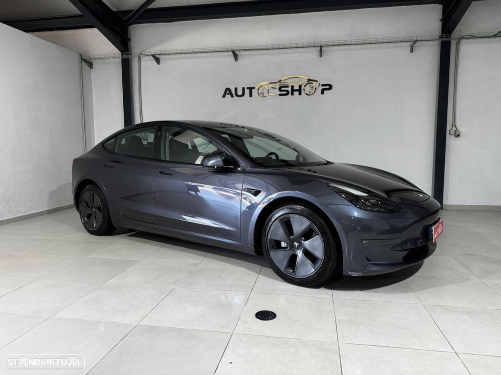 Tesla Model 3 Long Range Tração Integral - 9