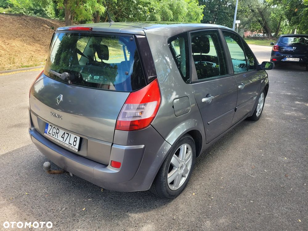 Renault Scenic 1.6 Confort Expression - 5