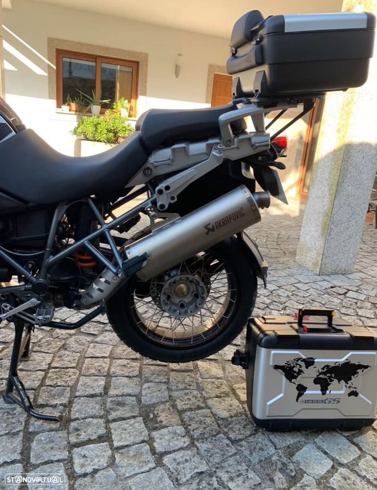BMW R 1200 GS Adventure - 4