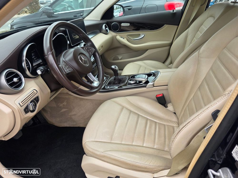 Mercedes-Benz C 220 BlueTEC - 11