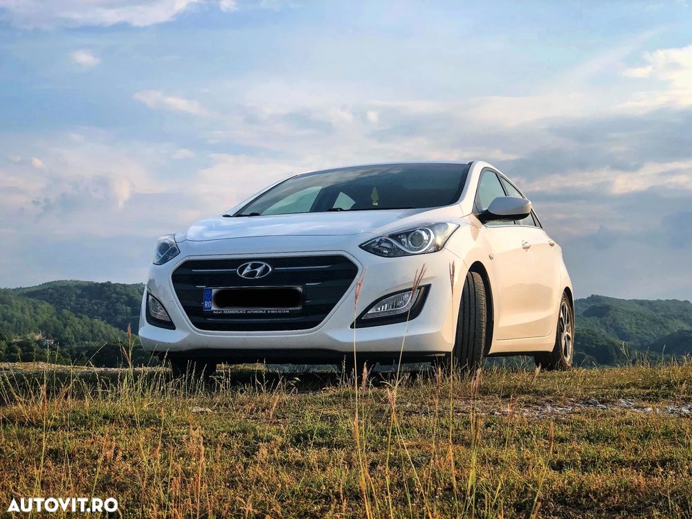 Hyundai i30 1.6 GDI 7DCT 5DR Highway - 1