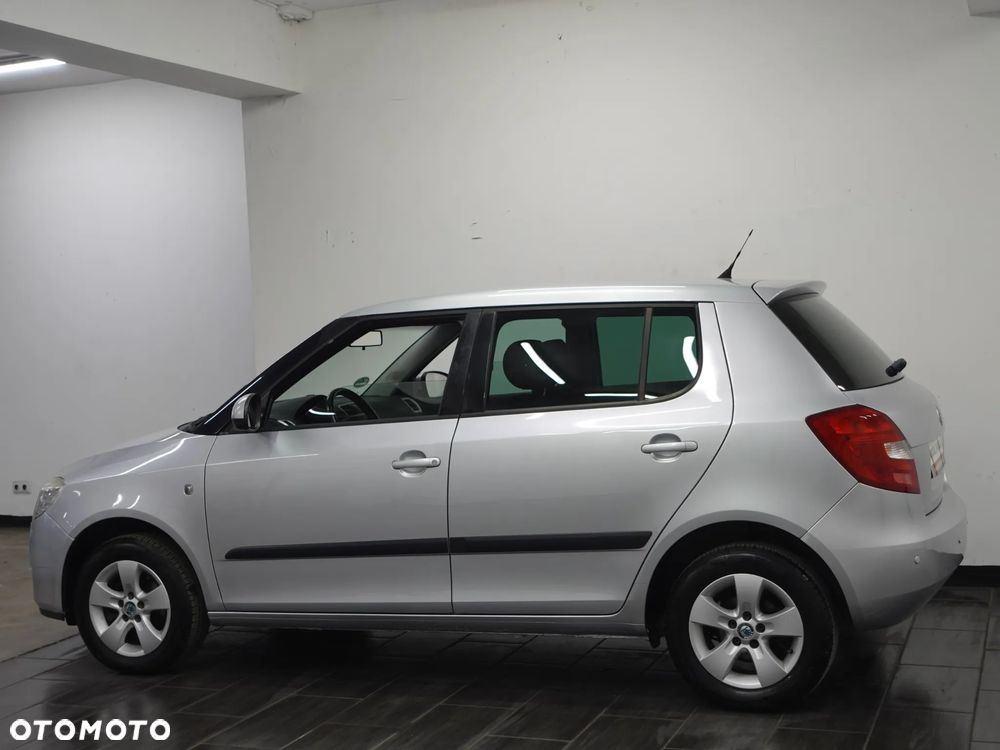 Skoda Fabia - 5