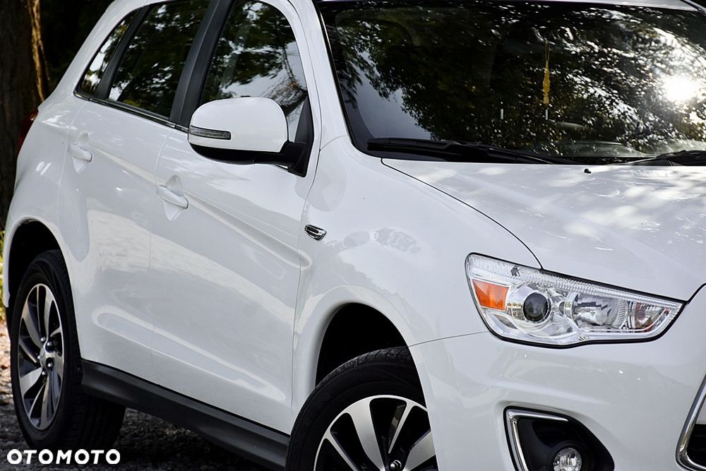 Mitsubishi ASX 1.6 ClearTec 2WD Edition - 9