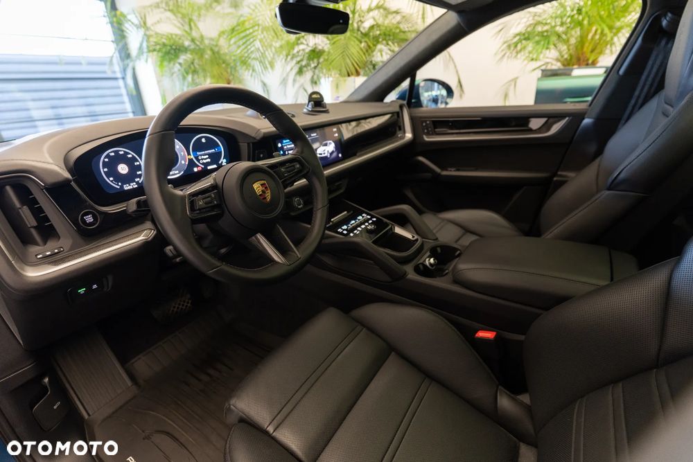Porsche Cayenne Standard - 14