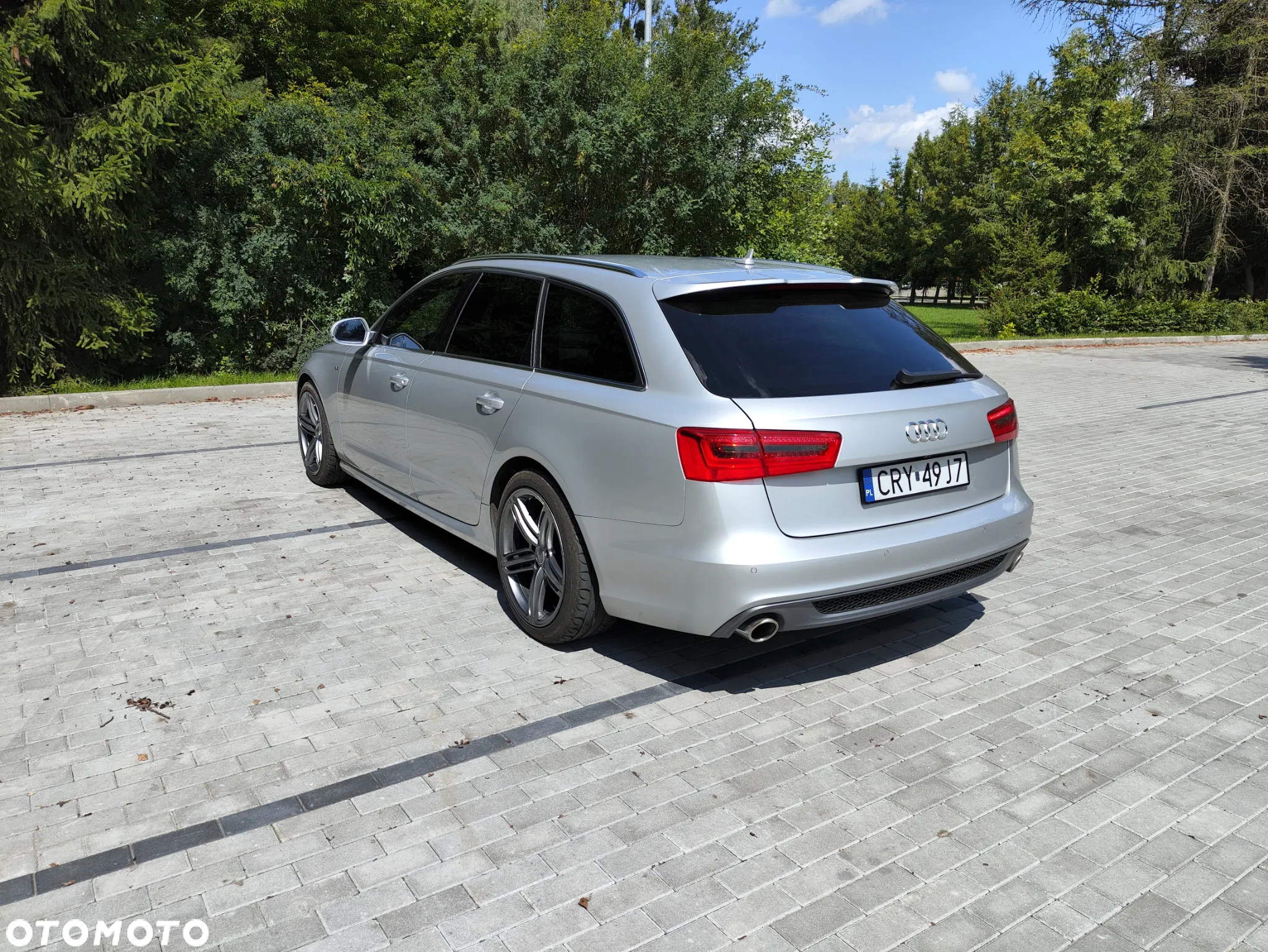 Audi A6 Avant - 6