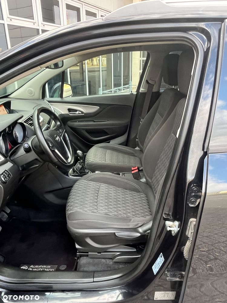 Opel Mokka 1.6 ecoFLEX Start/Stop Edition - 26