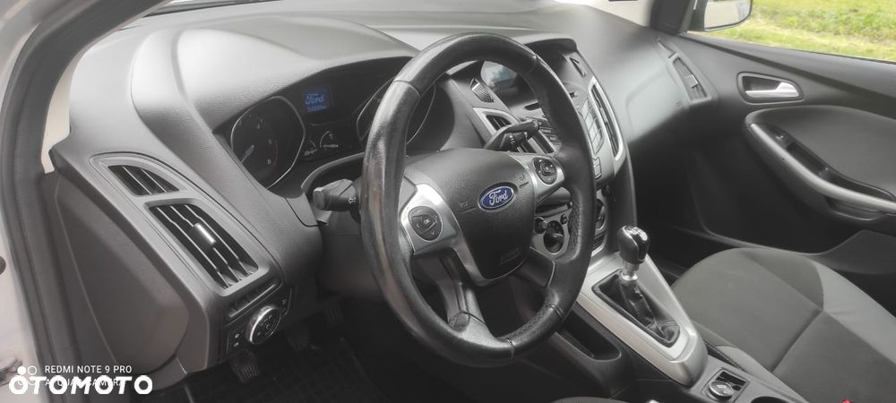 Ford Focus 1.6 TDCi Titanium - 10