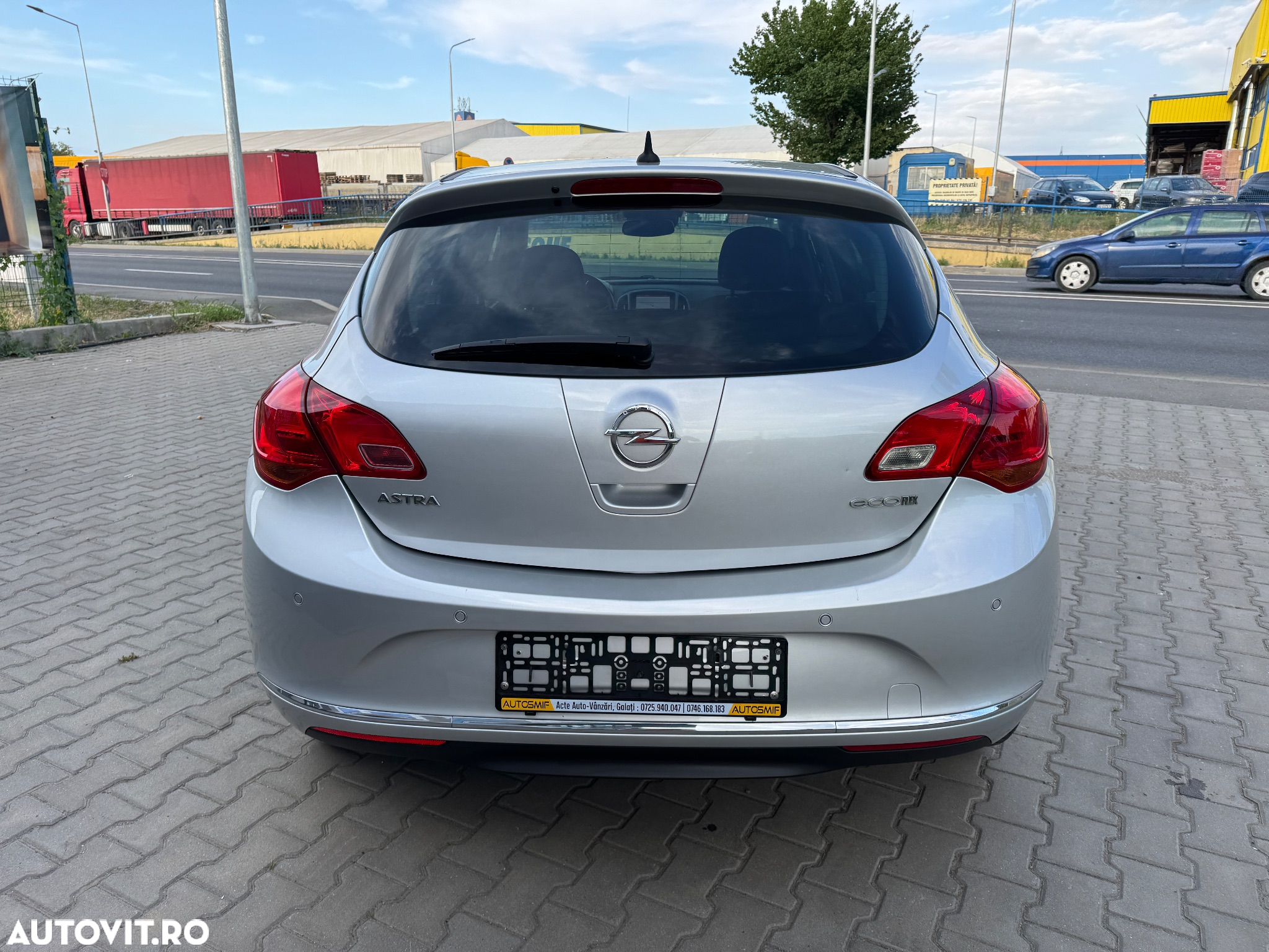 Opel Astra 1.6 CDTI DPF ecoFLEX Start/Stop Selection - 31