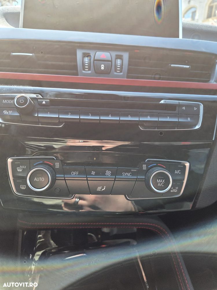 BMW X1 sDrive18d Aut. - 10