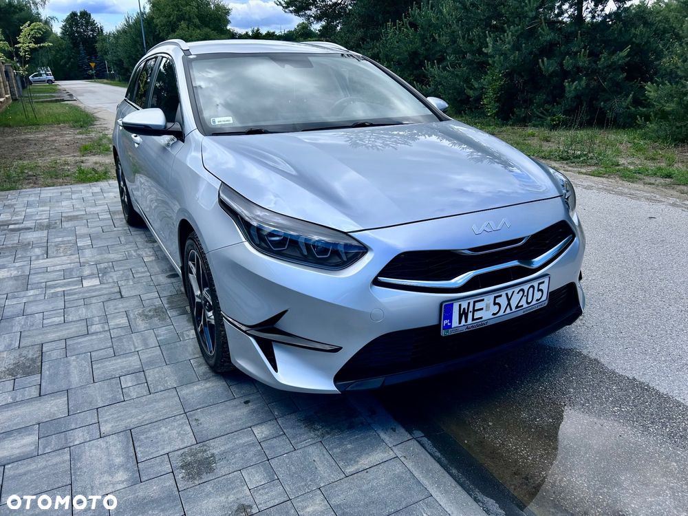 Kia Ceed 1.5 T-GDI Business Line DCT - 7