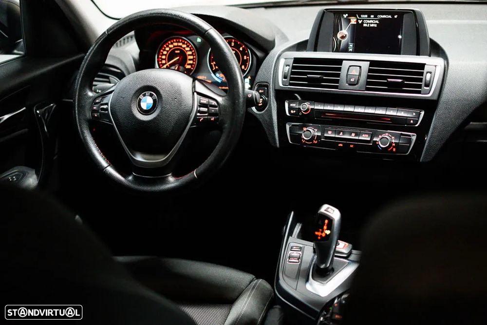 BMW 116 d Line Sport Auto - 18
