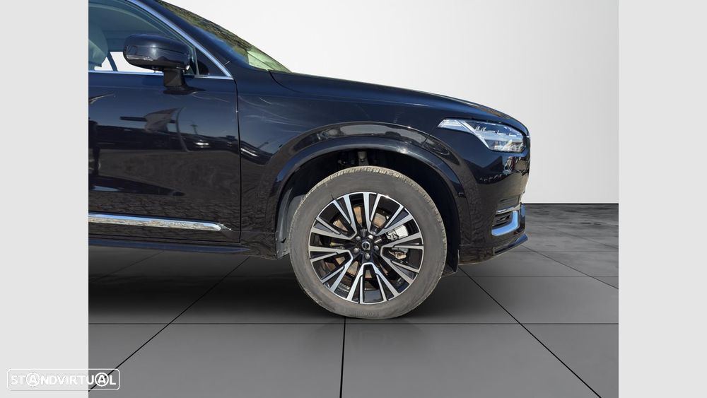 Volvo XC 90 2.0 T8 PHEV Ultimate Bright AWD - 9