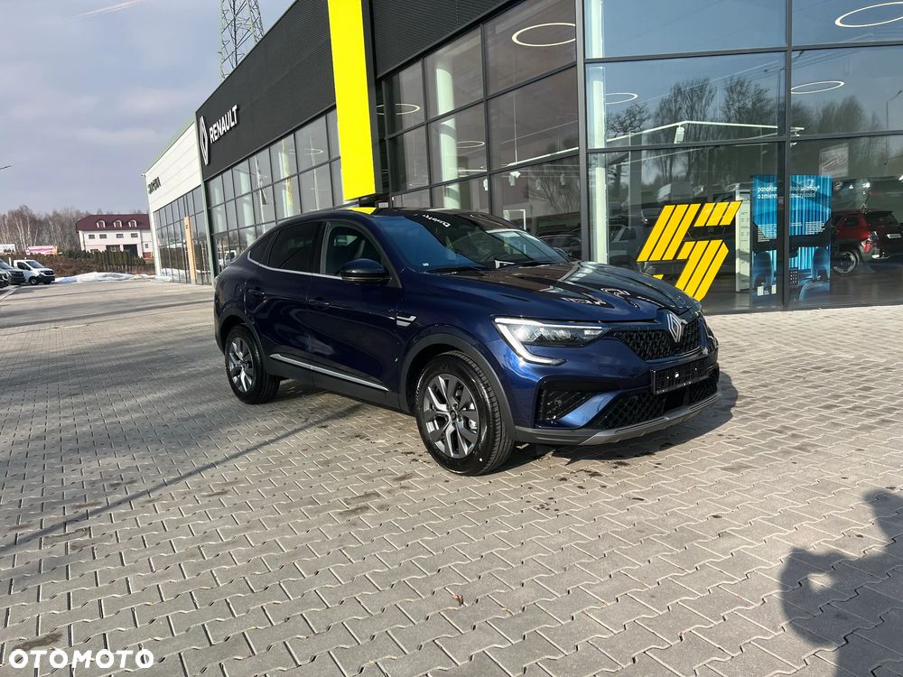 Renault Arkana 1.3 TCe mHEV Techno EDC - 8