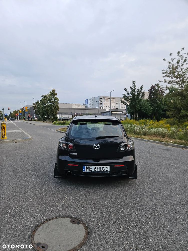 Mazda 3 - 4