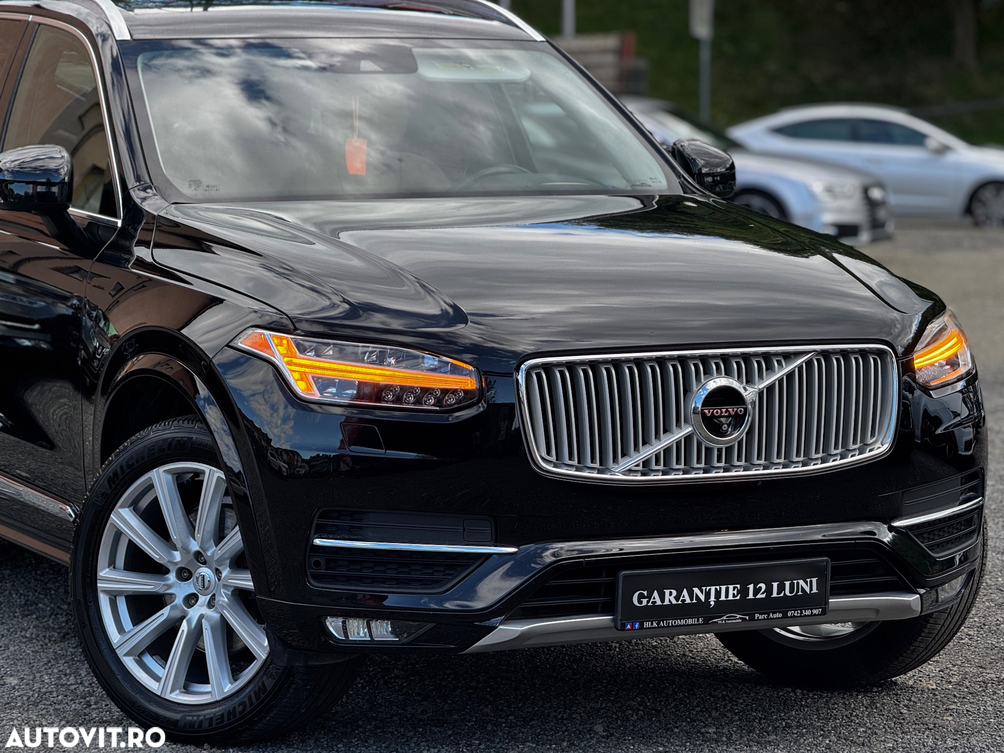 Volvo XC 90 B6 B AWD Geartronic Inscription - 29
