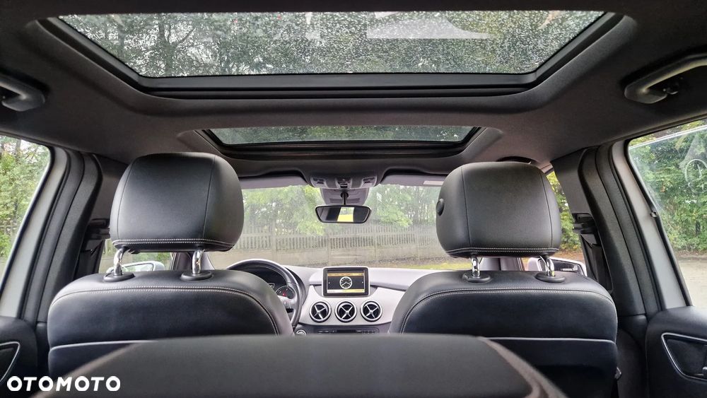 Mercedes-Benz Klasa B 200 CDI (BlueEFFICIENCY) - 16