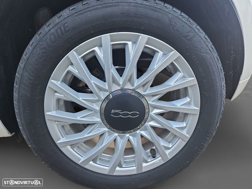 Fiat 500C 1.0 Hybrid - 14