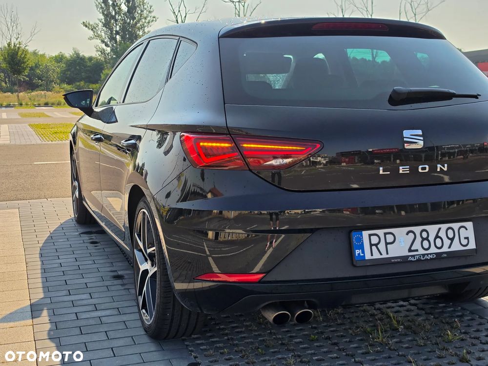 Seat Leon 1.8 TSI FR S&S - 13