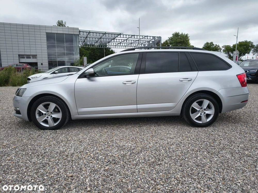 Skoda Octavia 1.6 TDI Ambition - 5