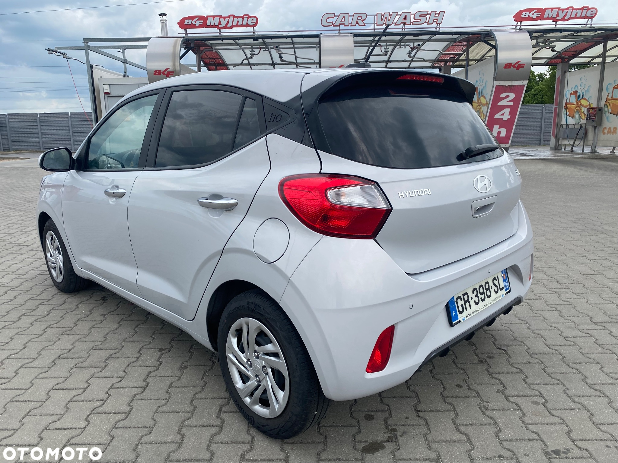 Hyundai i10 1.0 Connect & Go - 30