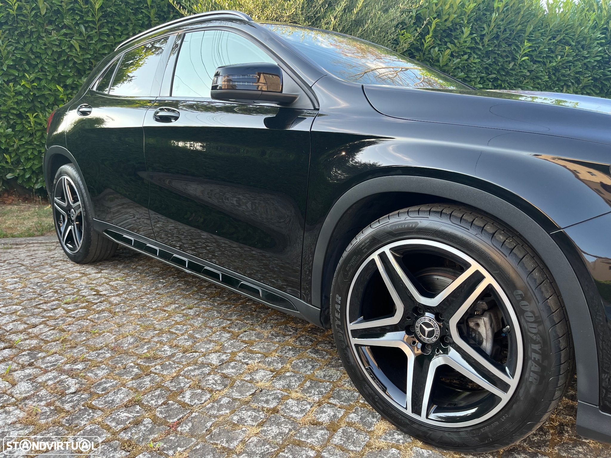 Mercedes-Benz GLA 200 CDi AMG Line - 7