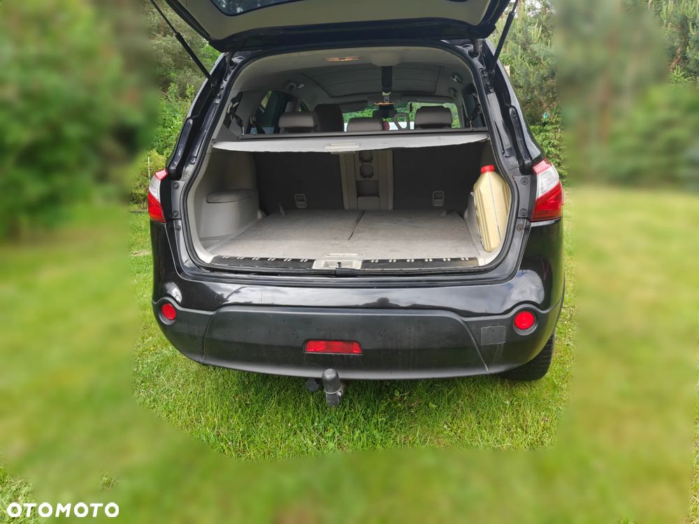 Nissan Qashqai+2 2.0 dCi 4x4 Tekna EU5 - 4