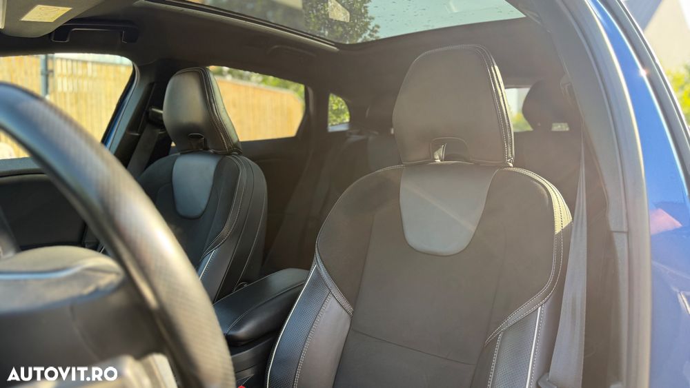 Volvo V40 T3 Aut. Inscription - 11