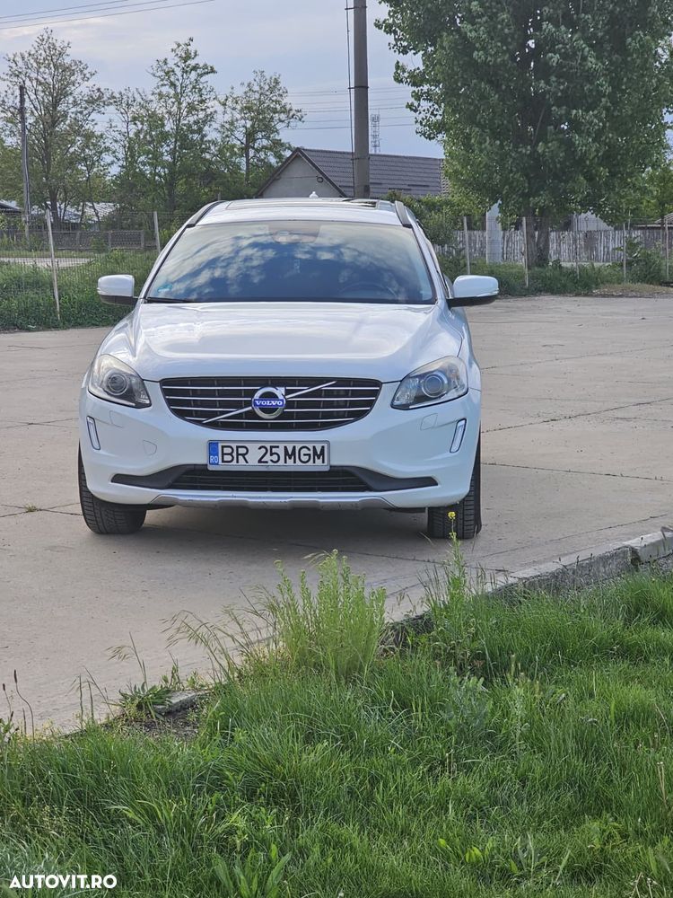 Volvo XC 60 D4 Geartronic Summum - 1