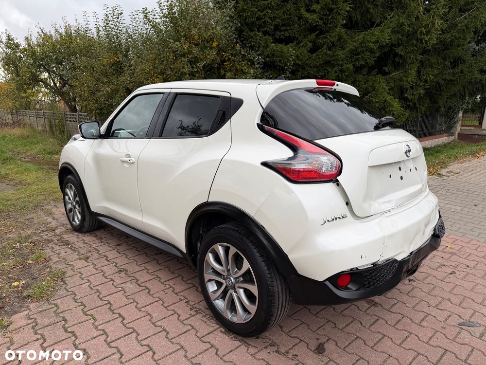 Nissan Juke 1.5 dCi Visia Plus EU6 - 13