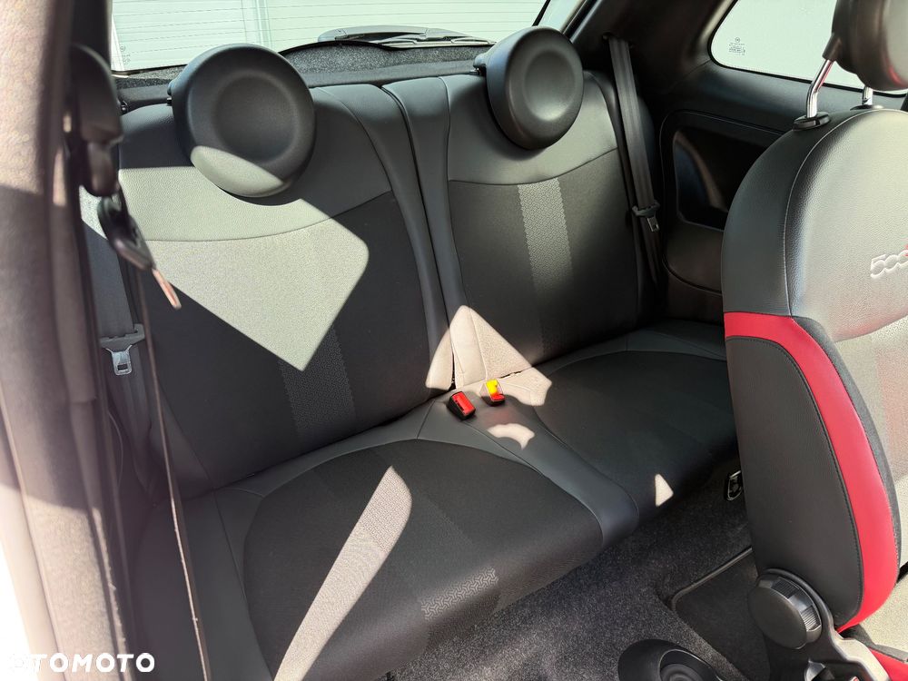 Fiat 500 1.2 8V Sport Euro6 - 33