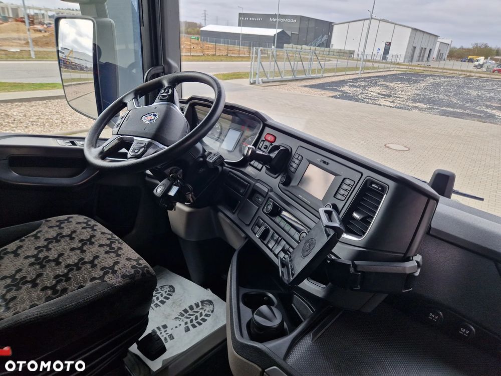 Scania R450/ 2019r/ BAKI 1200L/ SERWIS NIEMCY - 12