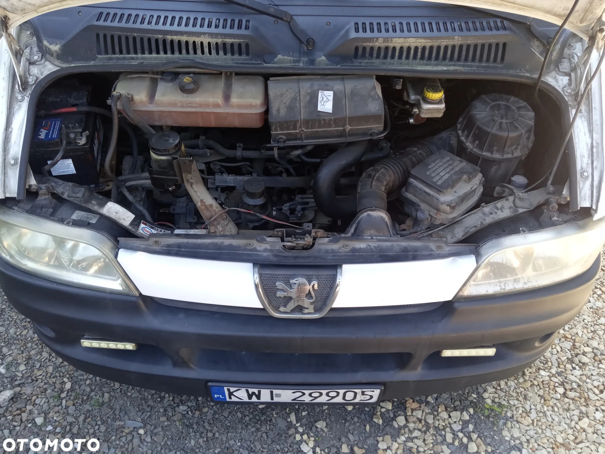 Peugeot Boxer - 6