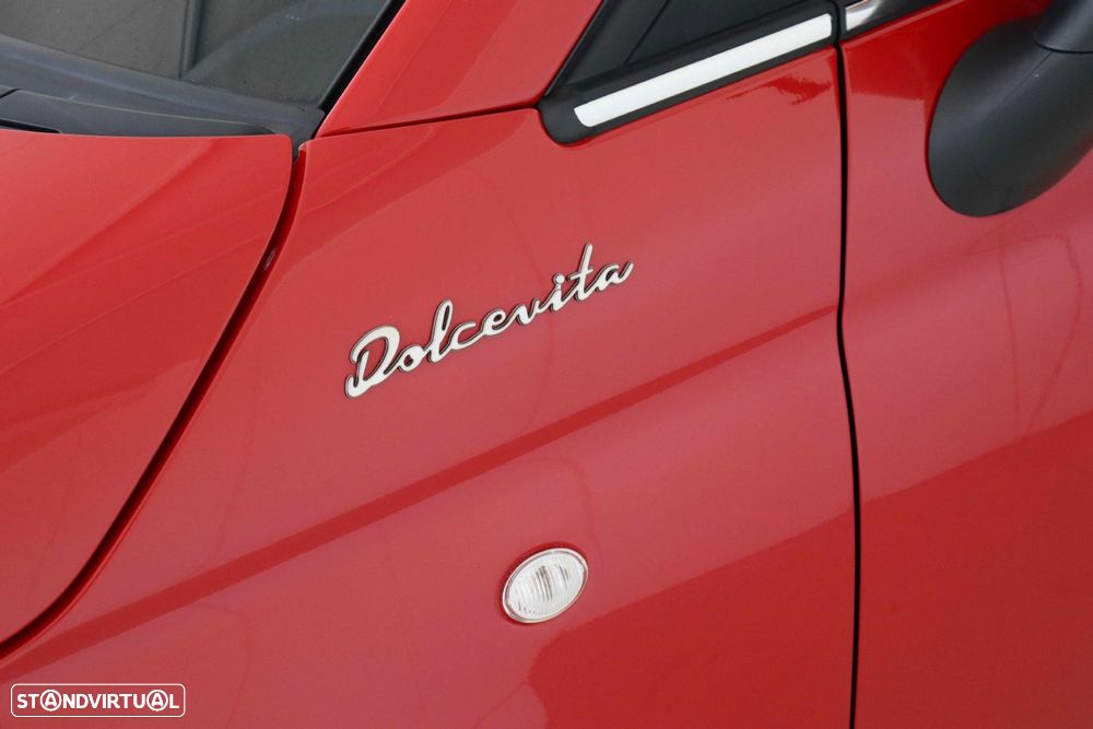 Fiat 500 1.0 Hybrid Dolcevita - 11