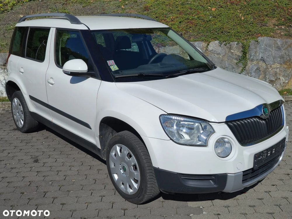 Skoda Yeti Outdoor 1.2 TSI Elegance - 16